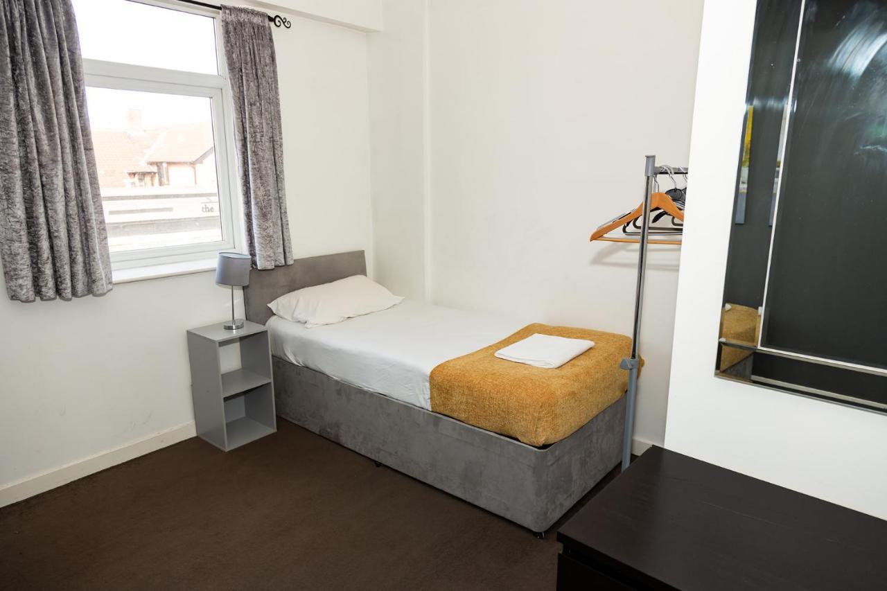 Apartmán Sea Road Roker Sunderland  Exteriér fotografie