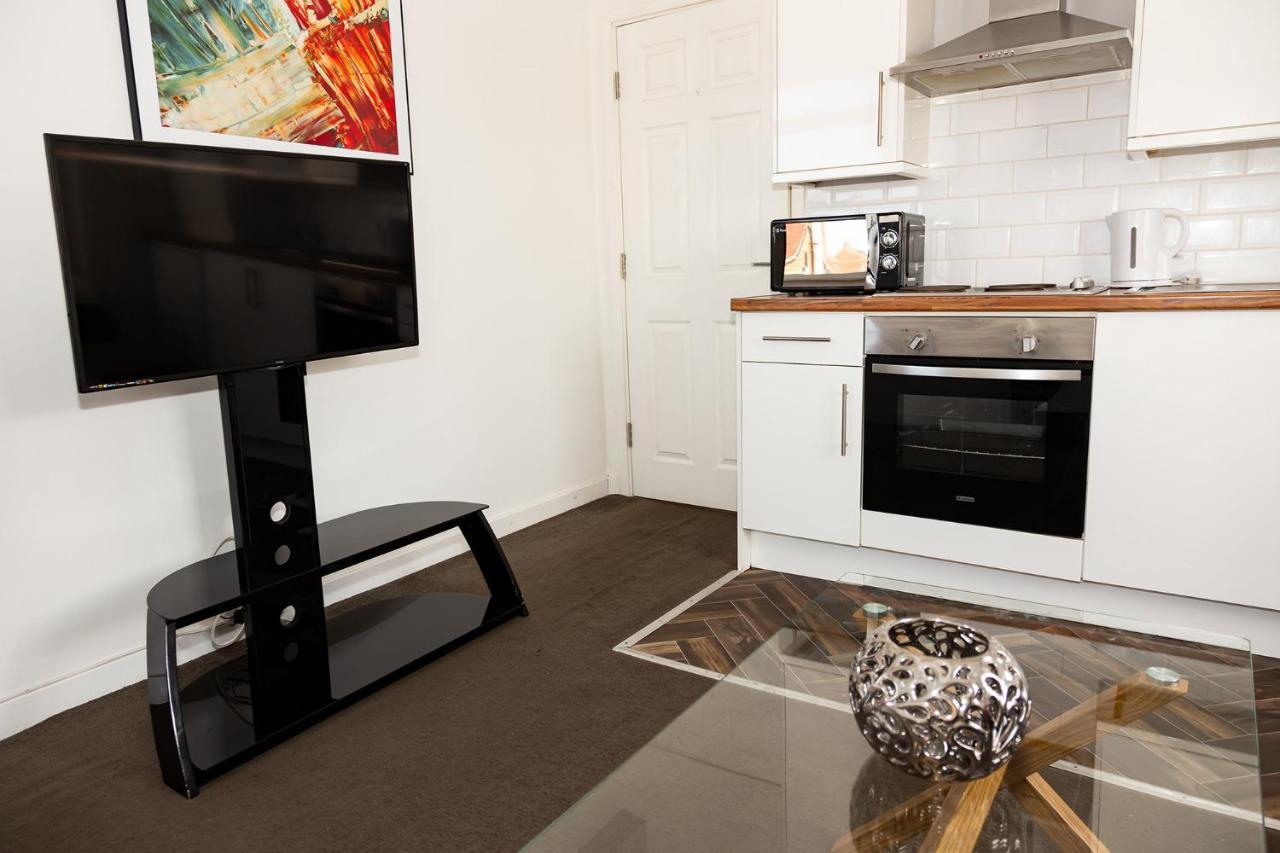 Apartmán Sea Road Roker Sunderland  Exteriér fotografie