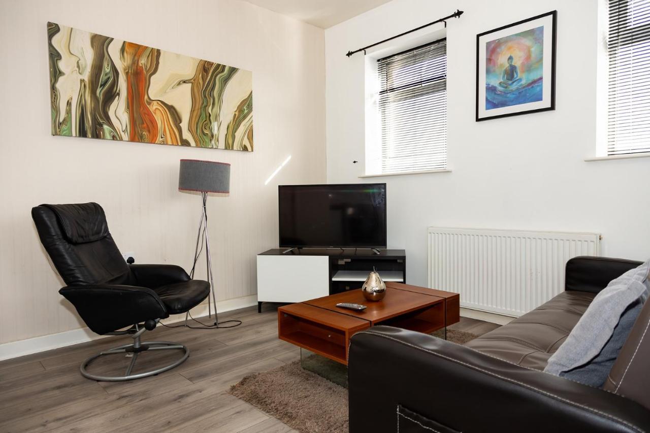 Apartmán Sea Road Roker Sunderland  Exteriér fotografie
