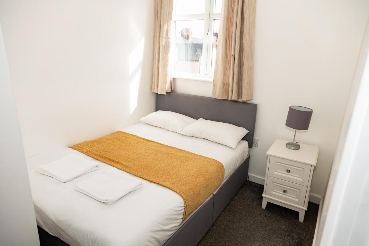 Apartmán Sea Road Roker Sunderland  Exteriér fotografie