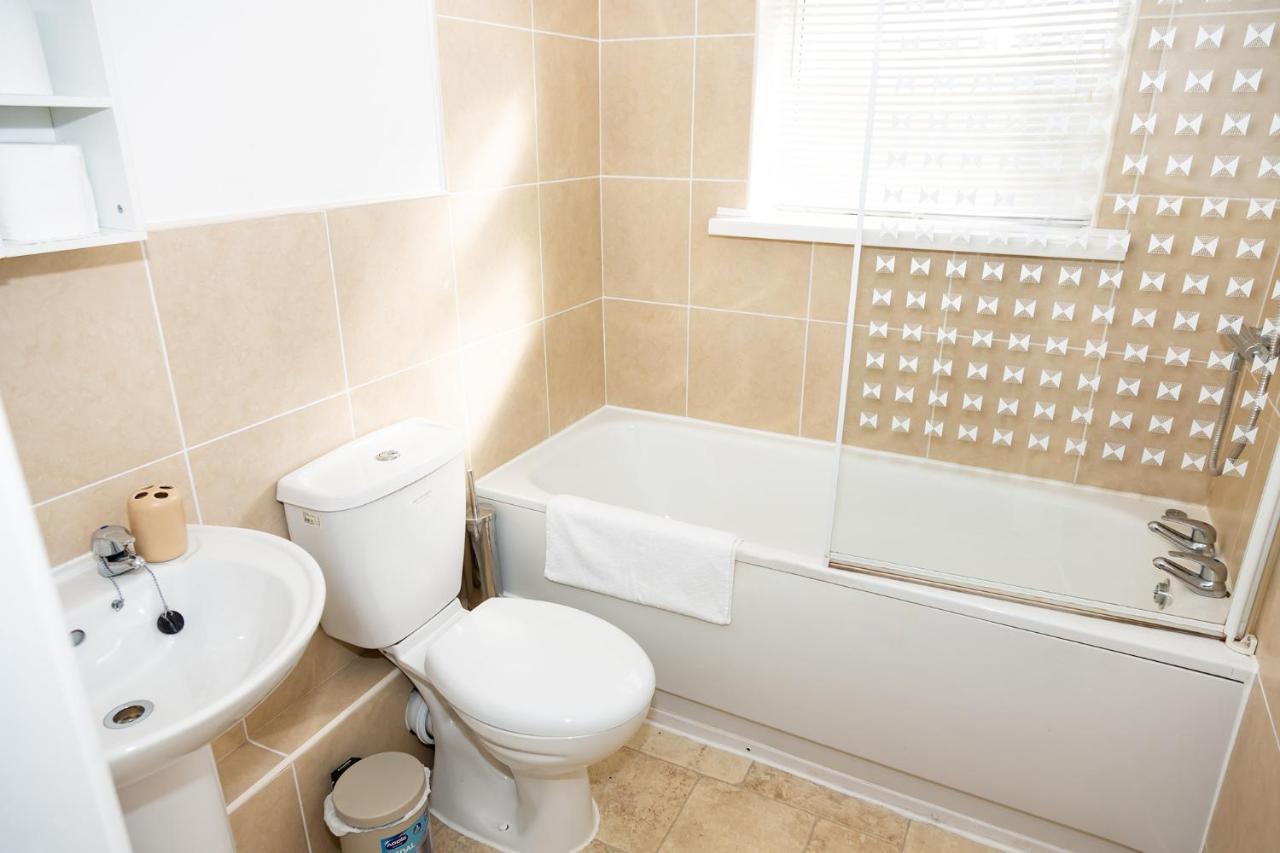 Apartmán Sea Road Roker Sunderland  Exteriér fotografie