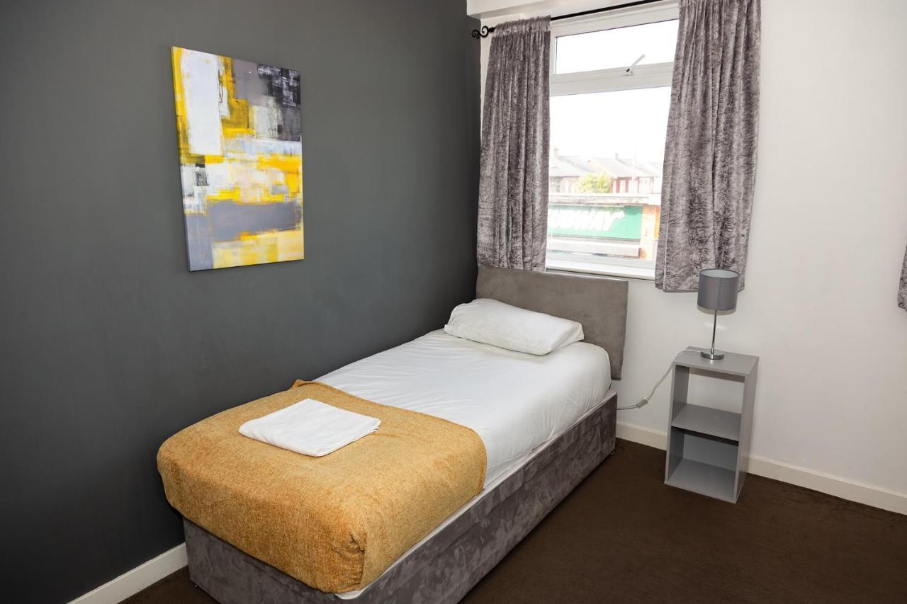 Apartmán Sea Road Roker Sunderland  Exteriér fotografie